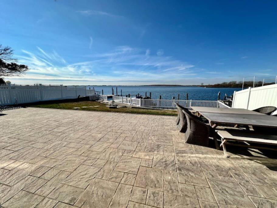 Me-Skye Waterfront Retreat Apartment Baldwin Exterior photo