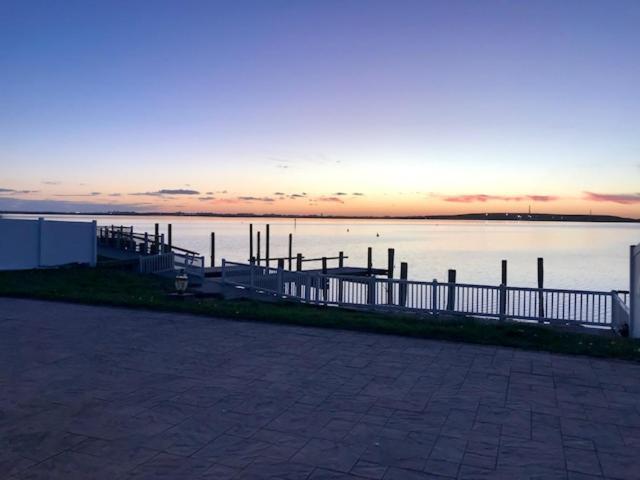 Me-Skye Waterfront Retreat Apartment Baldwin Exterior photo