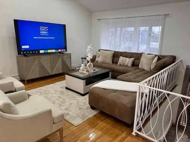 Me-Skye Waterfront Retreat Apartment Baldwin Exterior photo