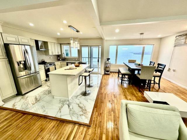 Me-Skye Waterfront Retreat Apartment Baldwin Exterior photo